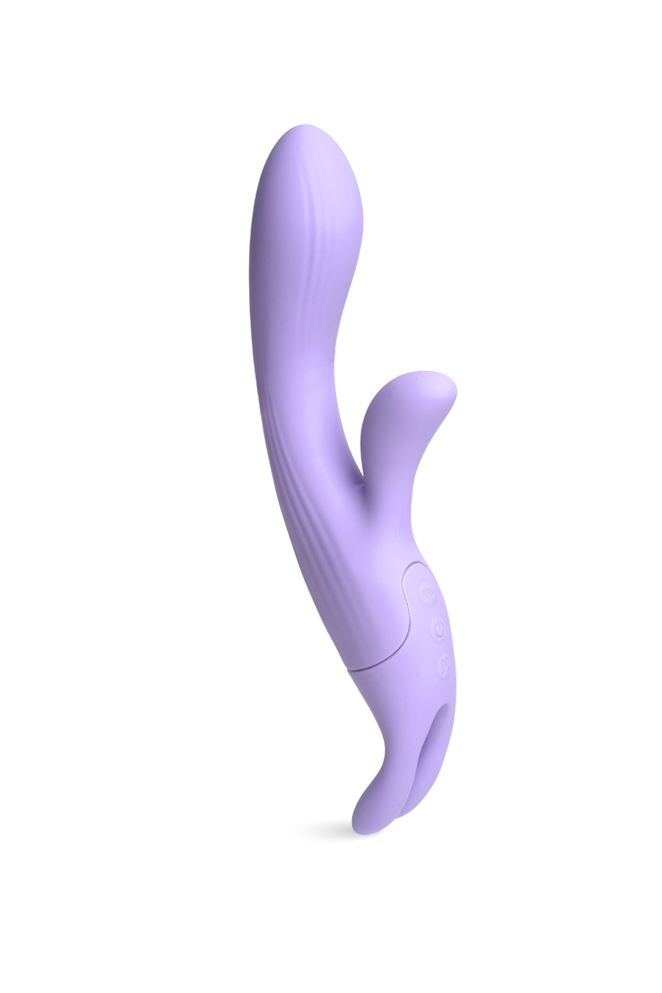 Elysian Wave Silicone Multifunction Vibrator — main product view