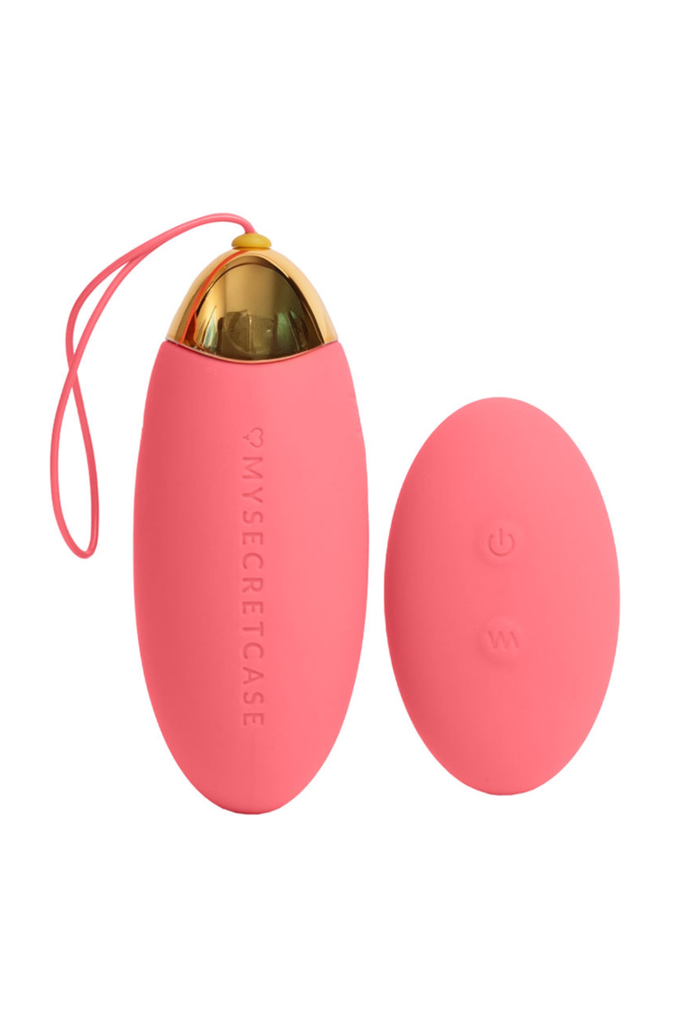 Satin Whisper Silicone Bullet Vibrator — main product view