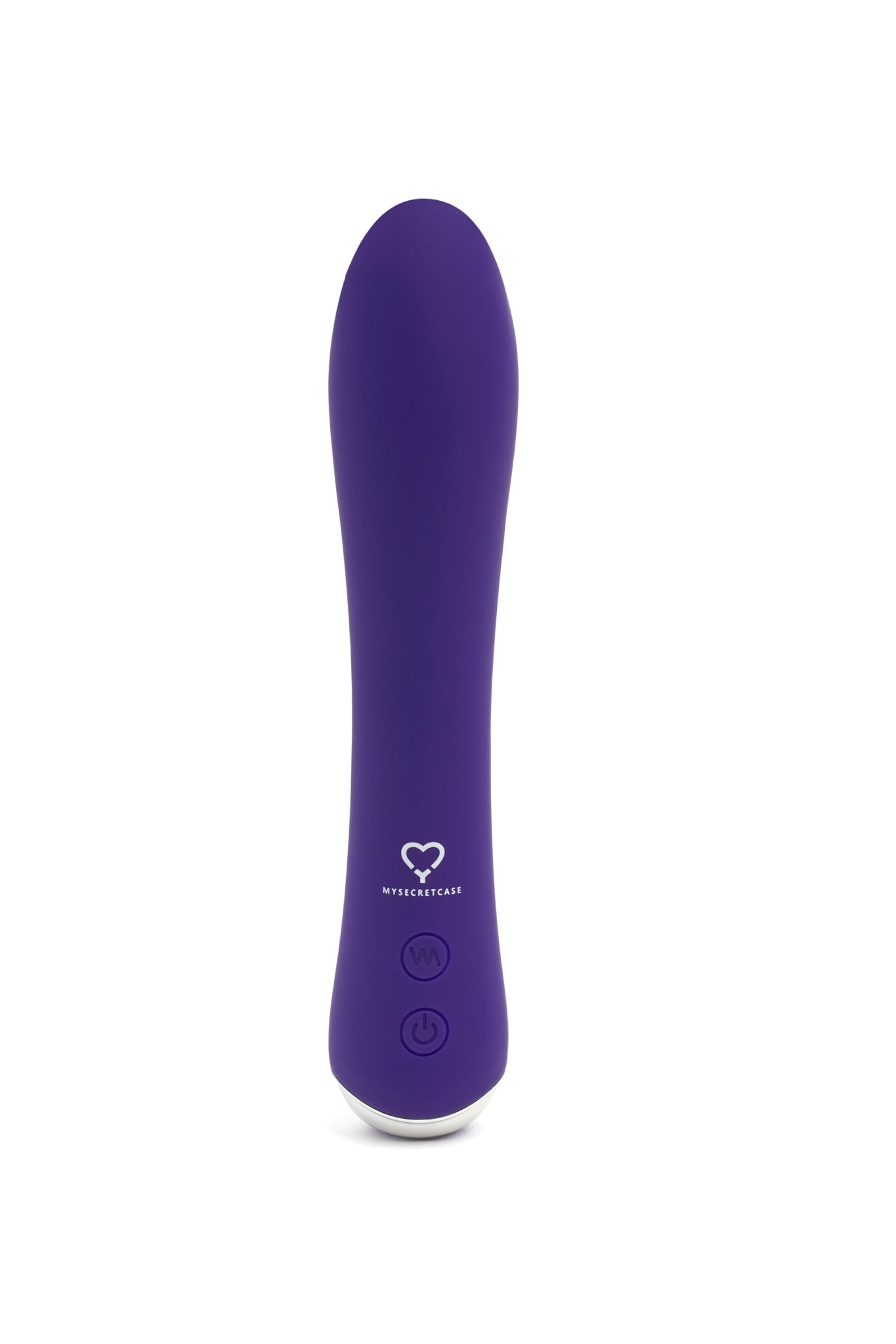 Serene Wand Silicone Classic Vibrator — main product view